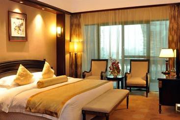 هتل Fragrant Hill Empark  Beijing