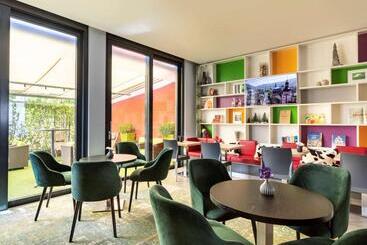 酒店 Ibis Styles Karlsruhe Ettlingen