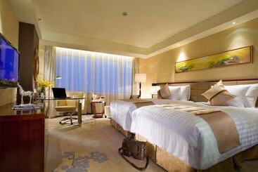 New Century Grand Hotel Lishui Huaqiao