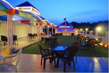 فندق Treebo Trend Gk Conifer