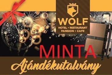 هتل Wolf Panzió