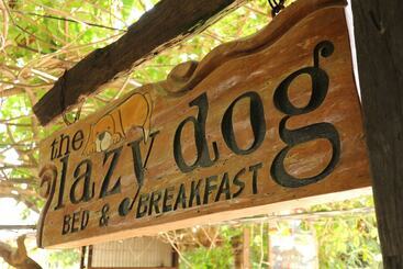 Lomakeskus Lazy Dog Bed & Breakfast