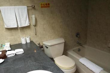 Z.j Renshou Hotel Hangzhou