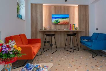 تختخواب و صبحانه Macramè Fazello Rooms