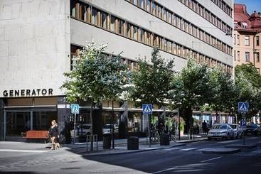 هاستل Generator Stockholm