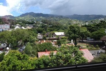 هتل Tiare Tahiti