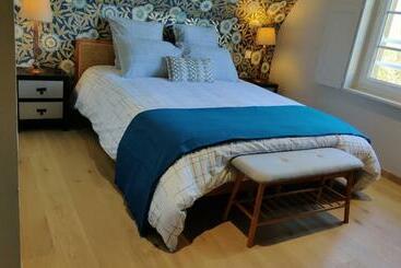 Bed and Breakfast Les Coquelicots   Chambre Babette