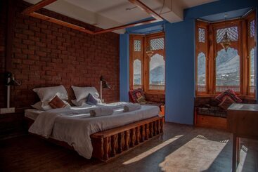 فندق Black Sheep Bed And Breakfast