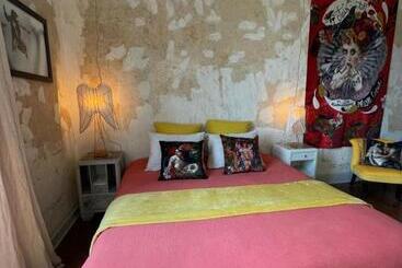 مبيت وإفطار Maison Dada Et Spa