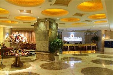 هتل Zhongzhou International