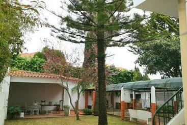 پانسیون Botanique Guesthouse