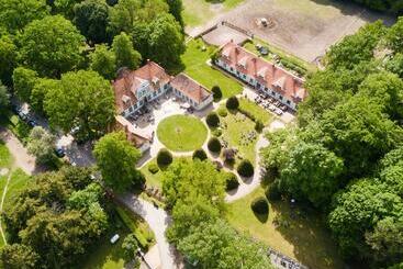 فندق Jagdschloss Friedrichsmoor