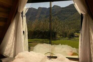 بنسيون Vista Dos Canyons