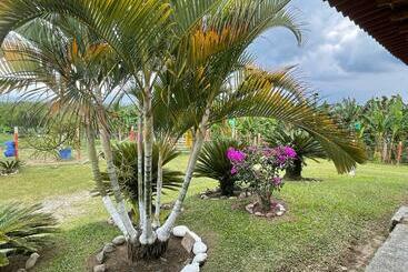 تختخواب و صبحانه Hacienda San Miguel Arcangel
