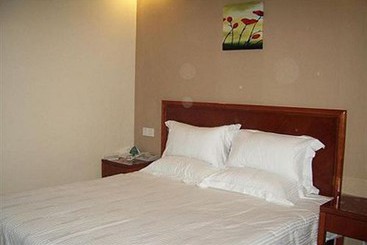 هتل Greentree Inn