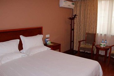 هتل Greentree Inn