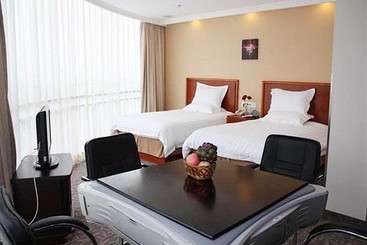 هتل Greentree Inn Shanghai Century Park