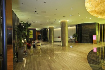 هتل Olympic Mingdu International Ho