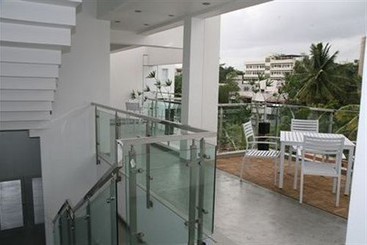 Hotelli Purple Lotus