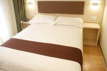 Motel Hefei Railway Station Shengli Road