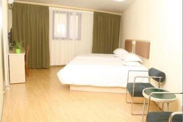 Motel Hefei Railway Station Shengli Road