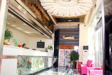 Motel Hefei Railway Station Shengli Road