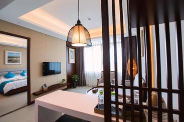 استراحتگاه Sanya Longxing Seaview