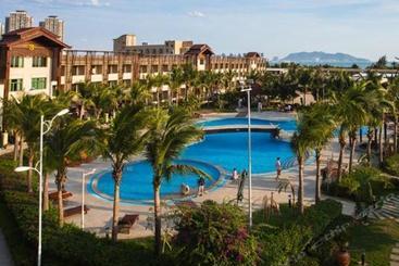 استراحتگاه Sanya Longxing Seaview