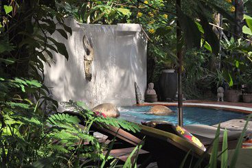 استراحتگاه The River Garden Siem Reap