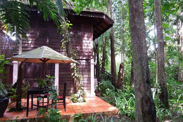 استراحتگاه The River Garden Siem Reap