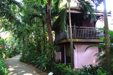 استراحتگاه The River Garden Siem Reap