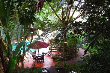 استراحتگاه The River Garden Siem Reap