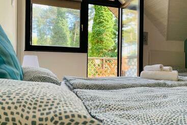 بنسيون Villa B96 Siófok