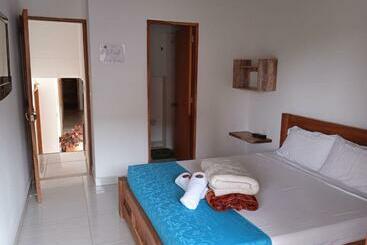 هتل La Selva Jardin