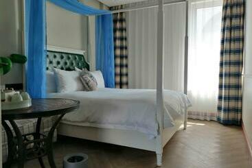 银座文度hotel济南西站店（印象济南.泉世界）