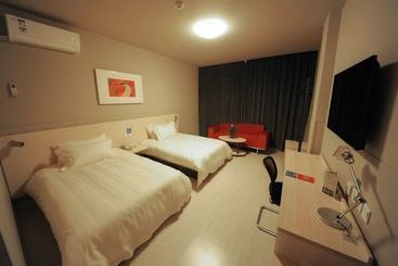 هتل Jinjiang Inn  Hefei Shuanggang