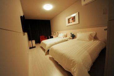 هتل Jinjiang Inn  Hefei Shuanggang