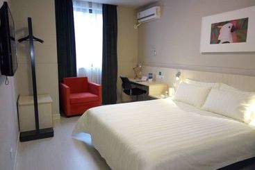 هتل Jinjiang Inn  Hefei Shuanggang
