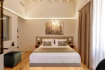 בית מלון כפרי Relais Forte Benedek Wine & Spa   Adults Only