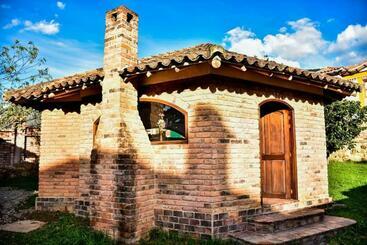 هاستل Hospedaje Plaza Villa De Leyva