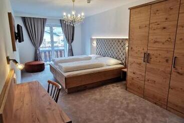 ホテル Thurners Boutique