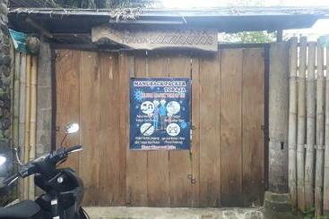 پانسیون Toraja Manubackpacker