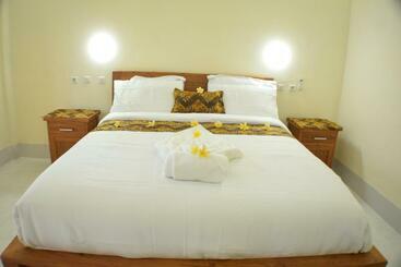 هاستل Kj Inn Homestay Senggigi