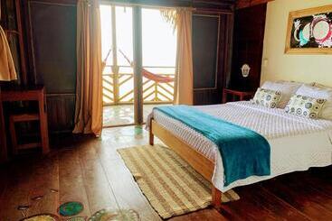فندق صغير Cuna Luna Hosteria