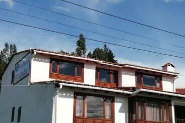 펜션 Hospedaje El Mirador
