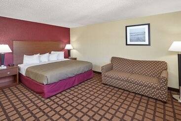 فندق Americinn By Wyndham Burlington