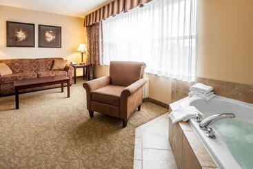 호텔 Comfort Inn & Suites Mcminnville Wine Country