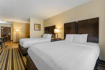 ホテル Comfort Inn & Suites