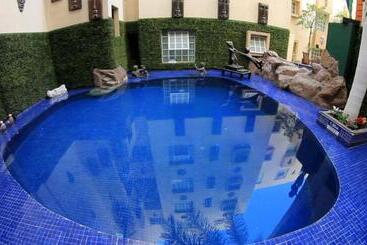 ホテル European Life Style Executive Suites