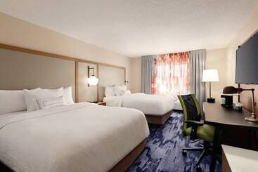 ホテル Fairfield Inn Scranton